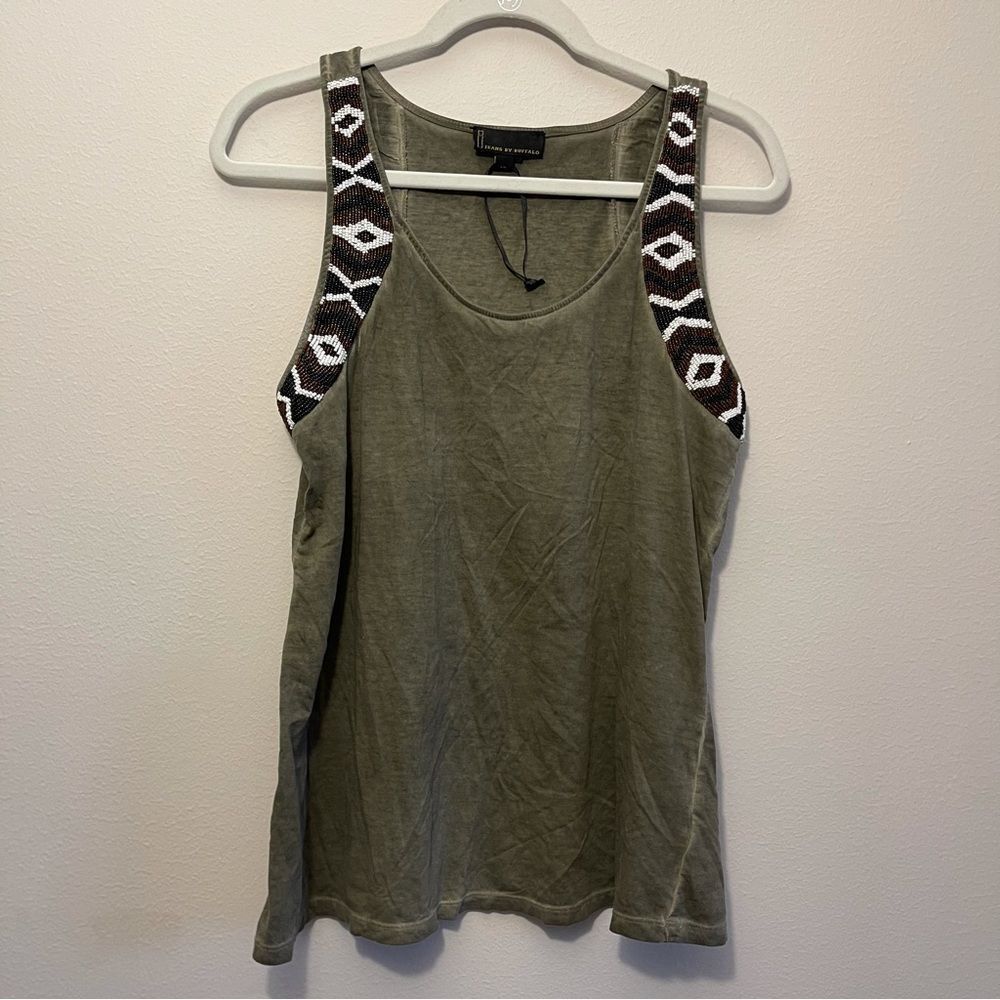 NWOT jeans by Buffalo camisole size large